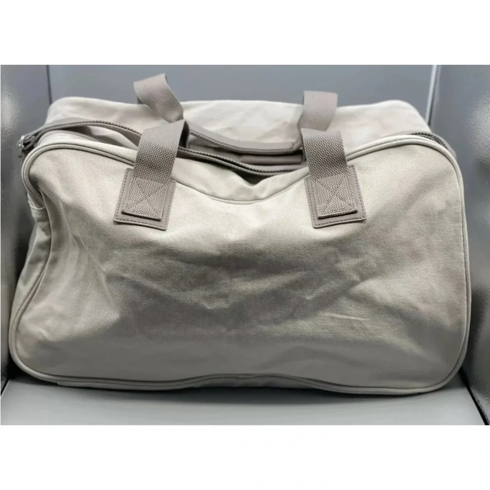 NEW Royal Copenhagen Weekend Dragon logo Duffle Overnight, Travel, Gym Tote Bag